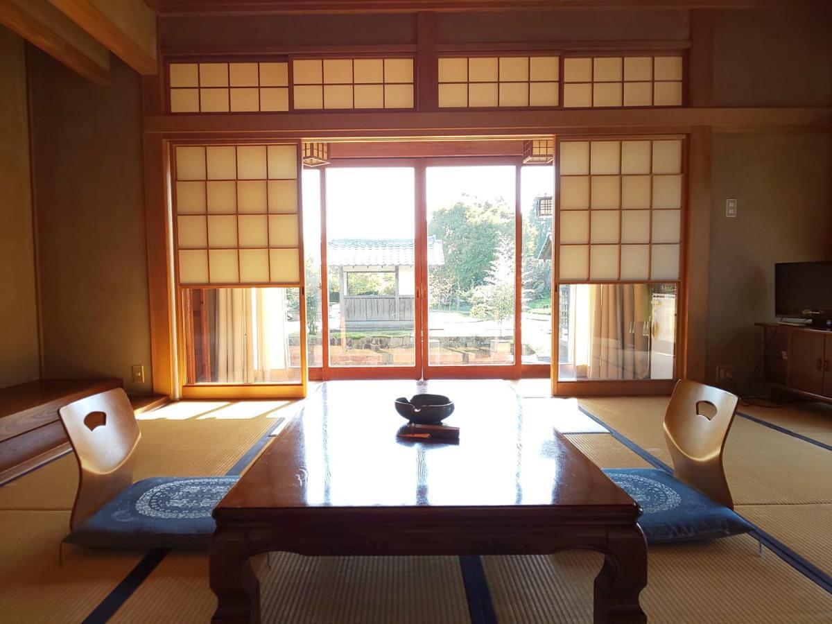 Echizen  Ryokan Jukoen מראה חיצוני תמונה