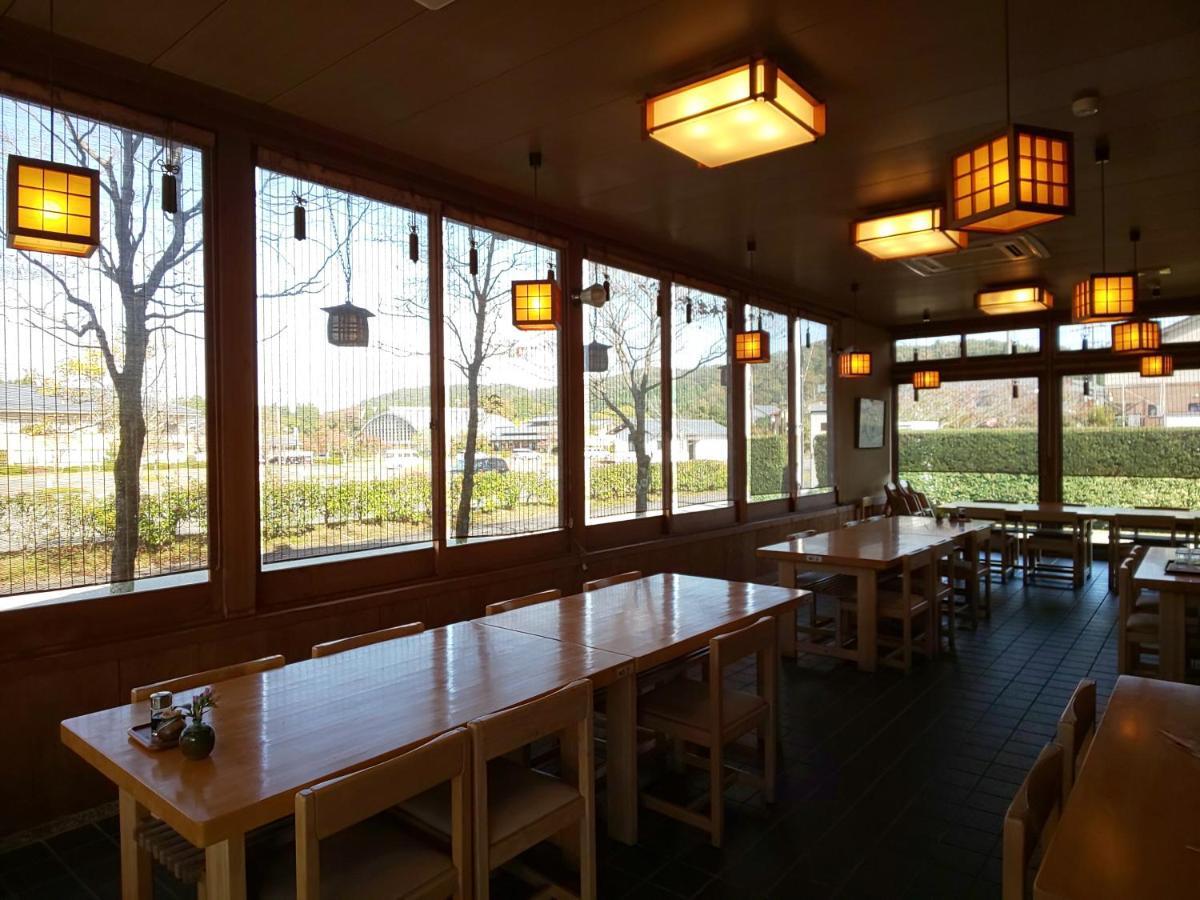 Echizen  Ryokan Jukoen מראה חיצוני תמונה