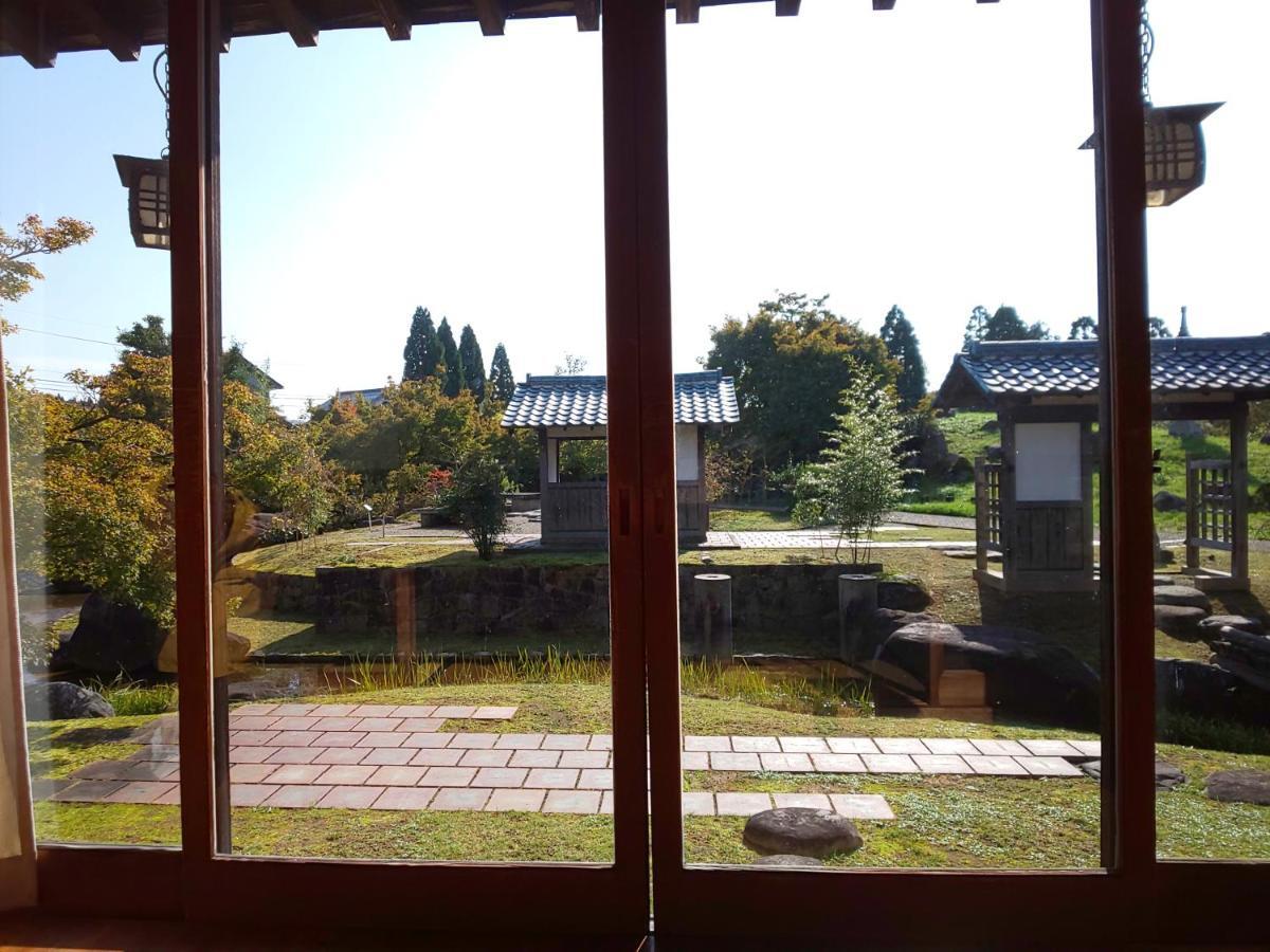 Echizen  Ryokan Jukoen מראה חיצוני תמונה